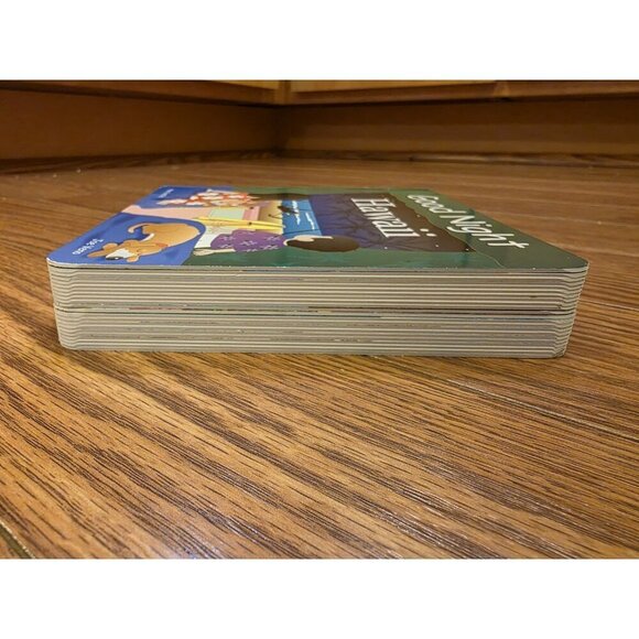 Good Night Books Hawaii Honolulu Board Books Lot Of 2 by Adam Gamble EUC - Picture 5 of 6